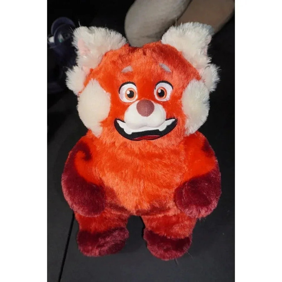 Build a Bear Workshop - TURNING RED PANDA MEI - Disney Pixar Plush EUC 15” - Picture 1 of 9